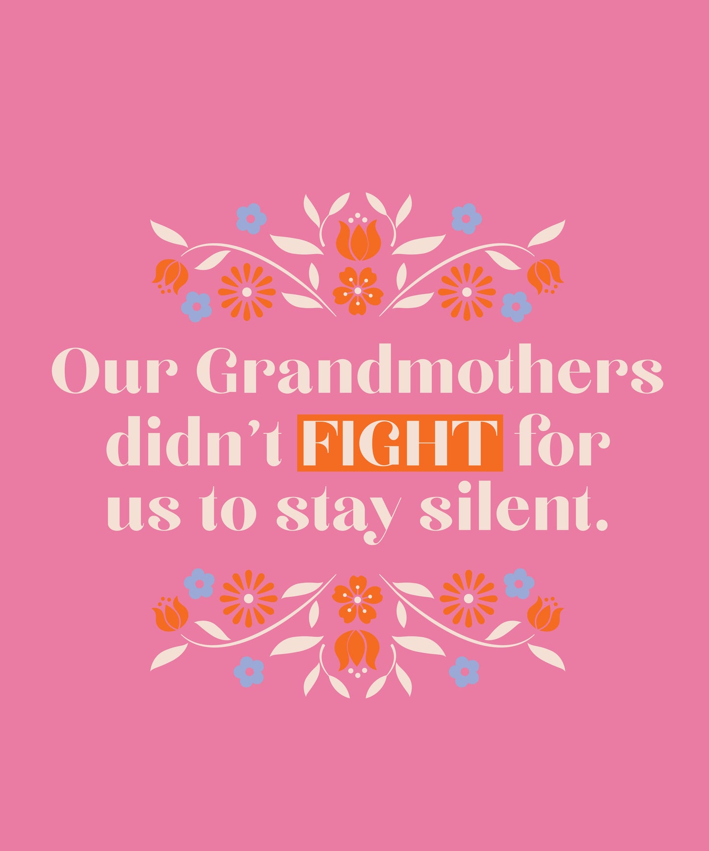 Women's History Month T-Shirt