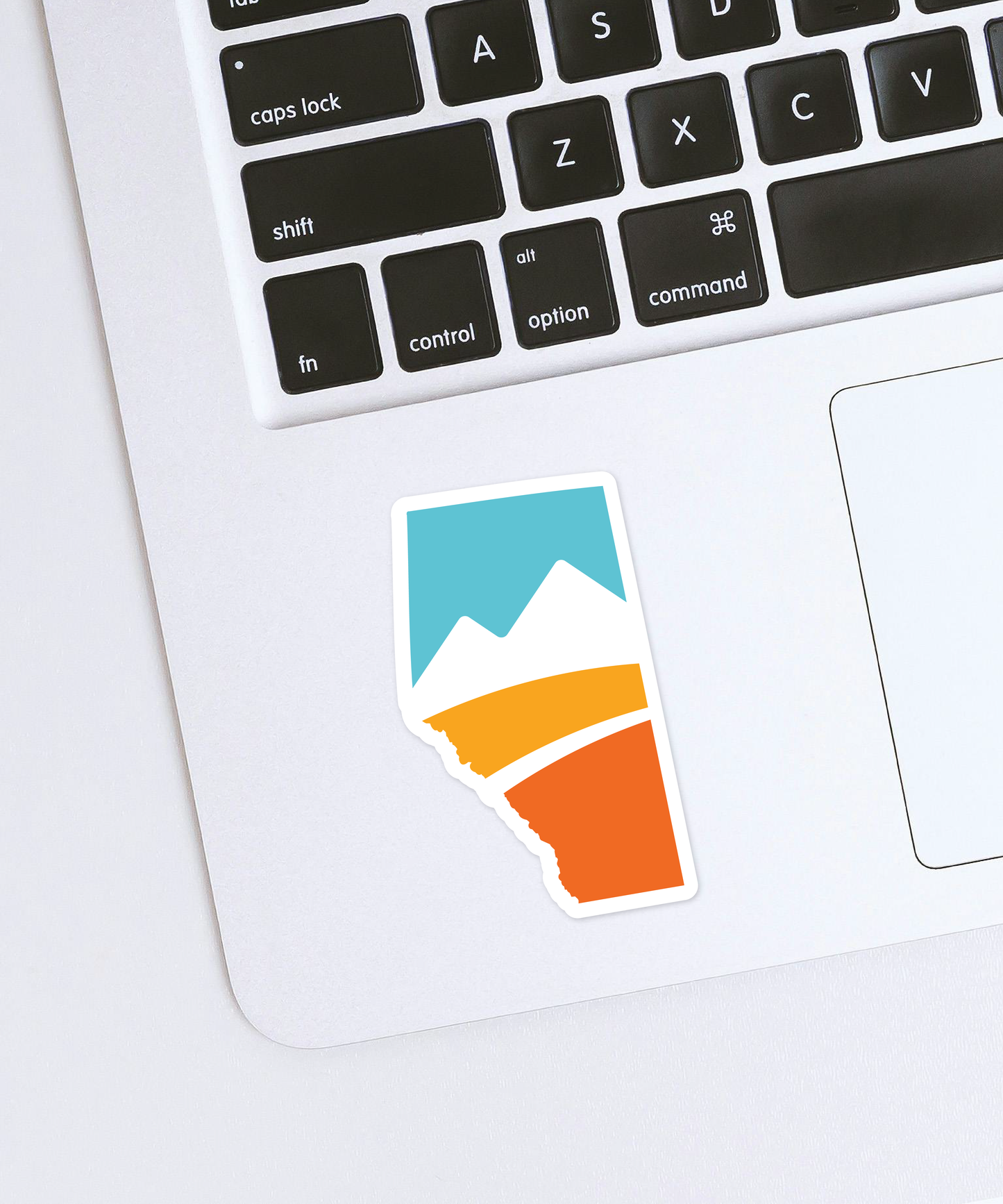 Alberta NDP Logo Sticker