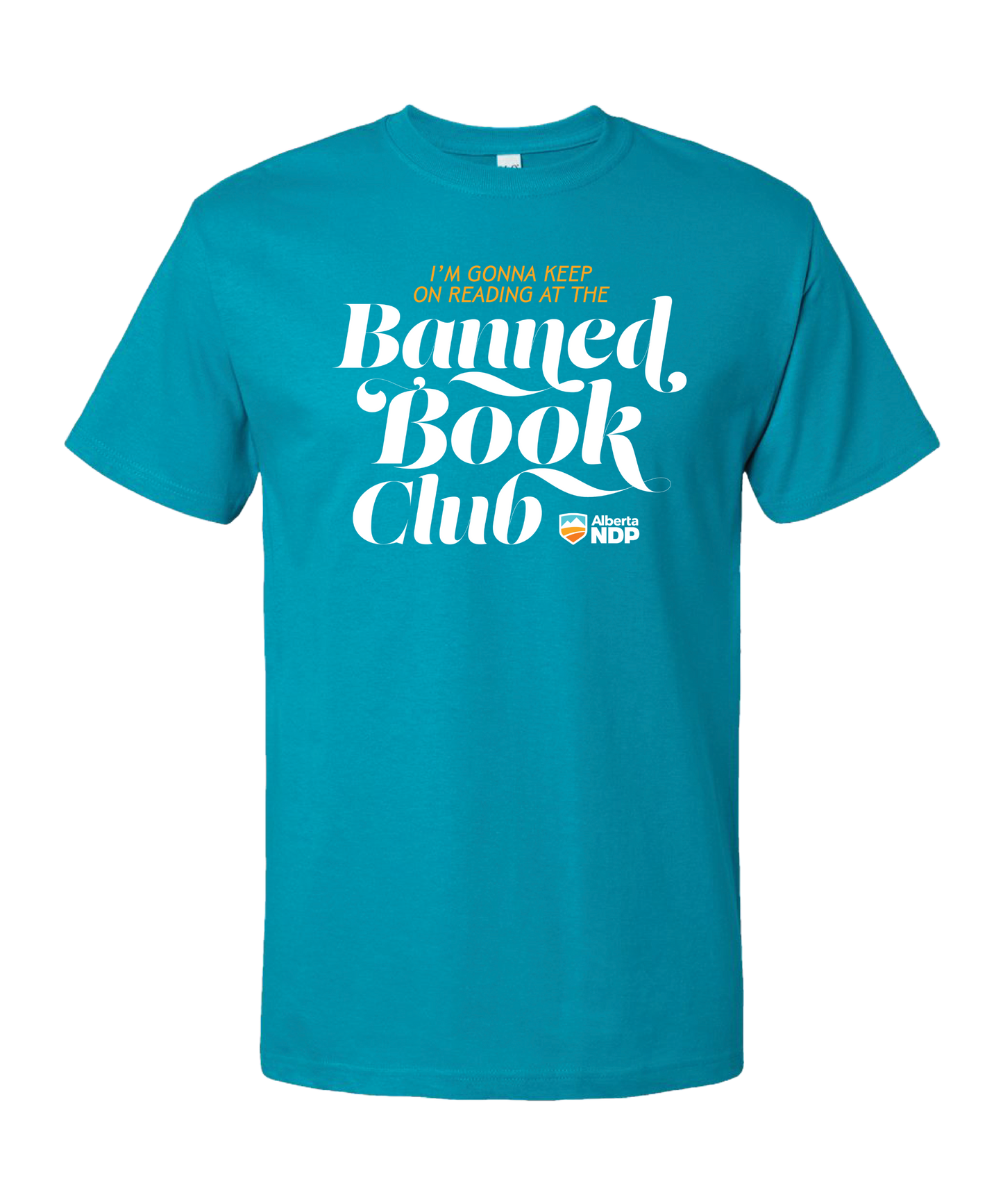 Banned Book Club T-Shirt