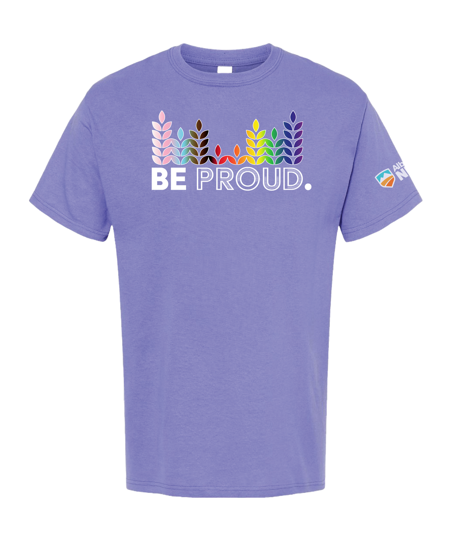 Be Proud T-Shirt
