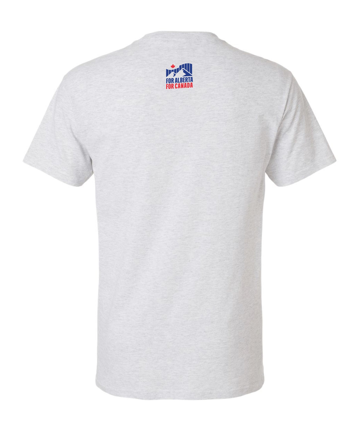 Albertans Are Proud Canadians T-Shirt