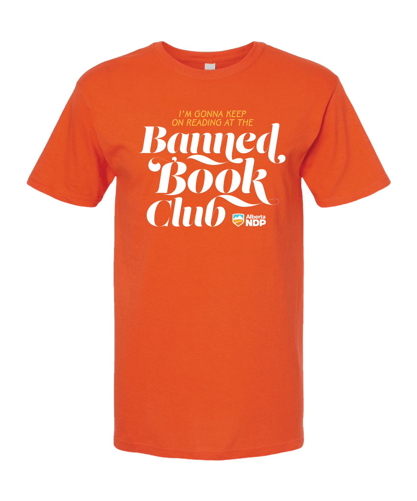 Banned Book Club T-Shirt