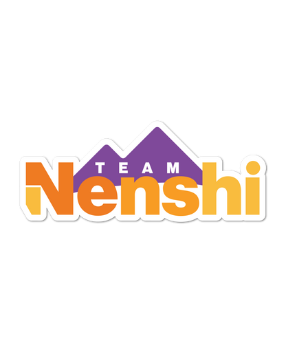 Team Nenshi Sticker