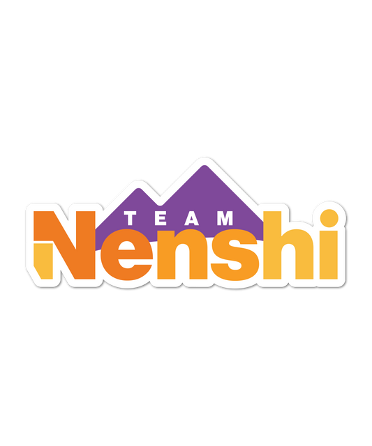 Team Nenshi Sticker