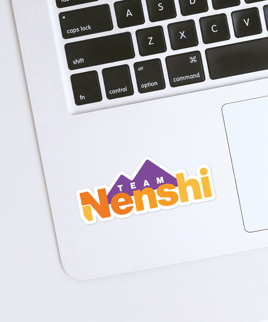 Team Nenshi Sticker