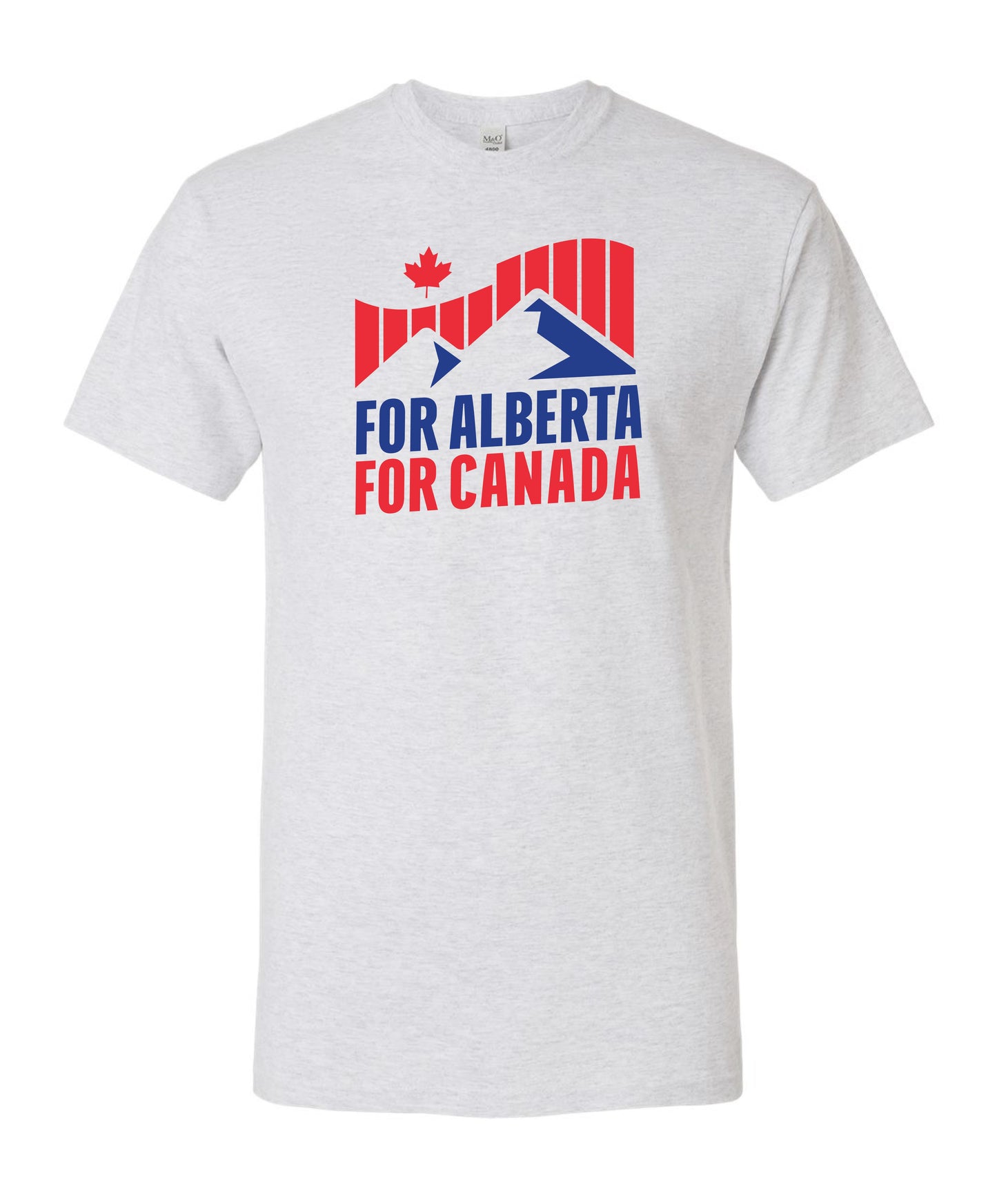 For Alberta, For Canada Logo T-Shirt
