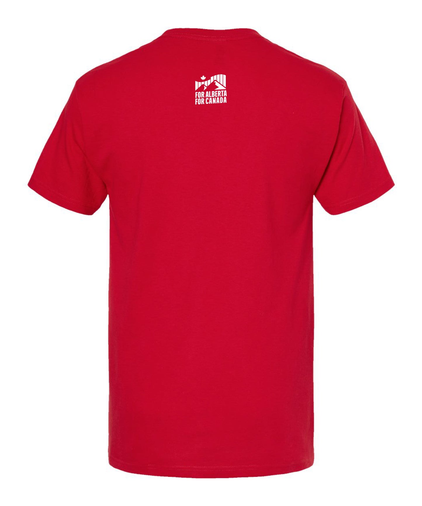 We Won't Quit On Canada T-Shirt